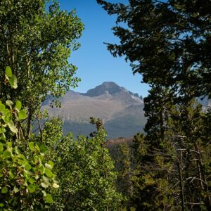 Long's Peak, Grand Lake Colorado