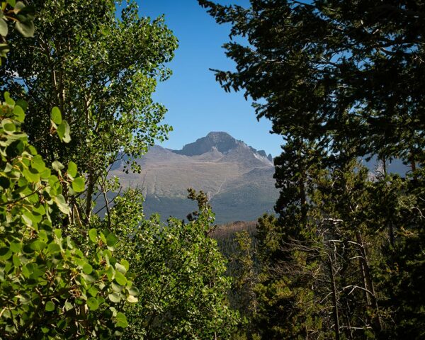 Long's Peak, Grand Lake Colorado