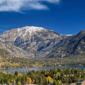 Mt Baldy - photo by Neal Cross