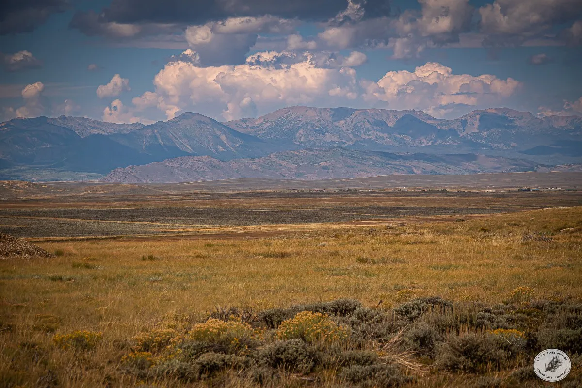 Front Range - photo by Neal Cross