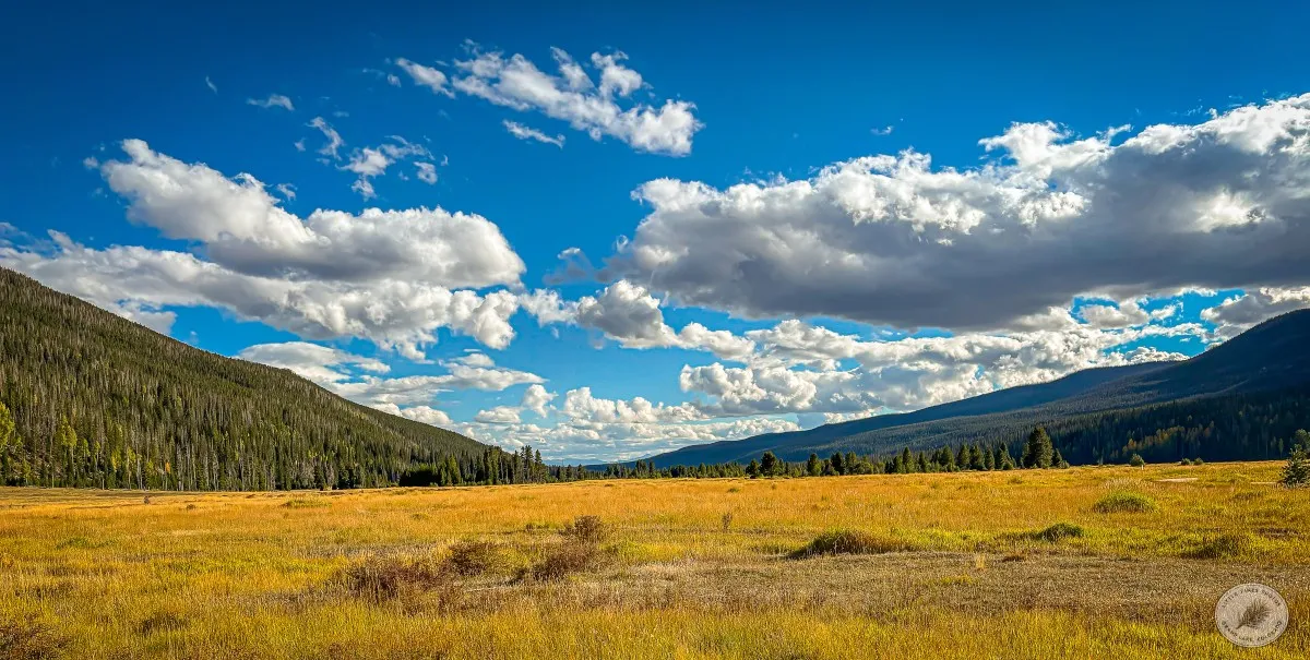 Kawuneeche Valley - photo by Neal Cross