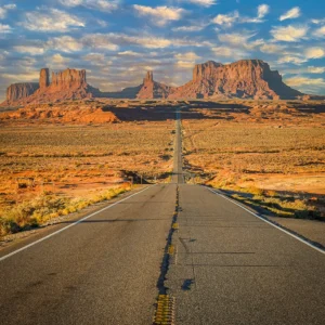 Monument Valley by Neal Cross