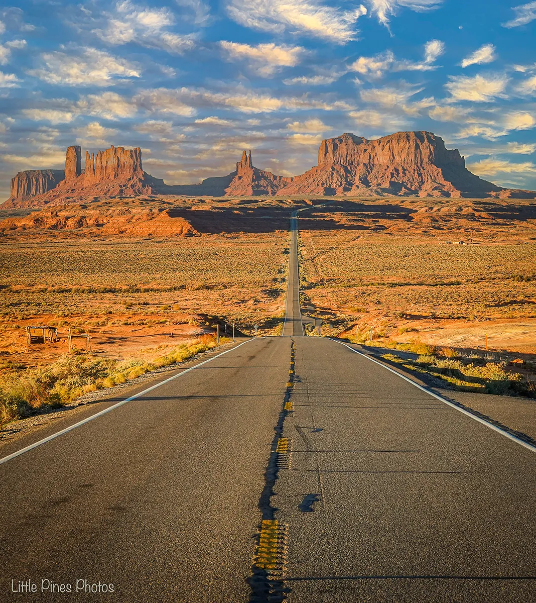 Monument Valley by Neal Cross